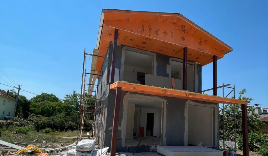 Çelik Konstrüksiyon Nedir? Avantajları Nelerdir ?